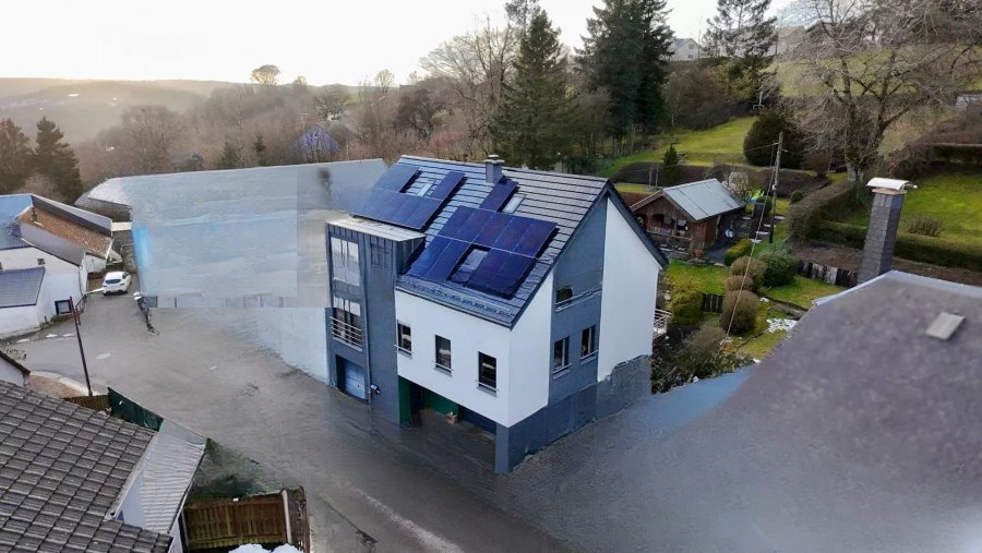 Квартира в Дикирхе, Люксембург, 215 м² - фото 2