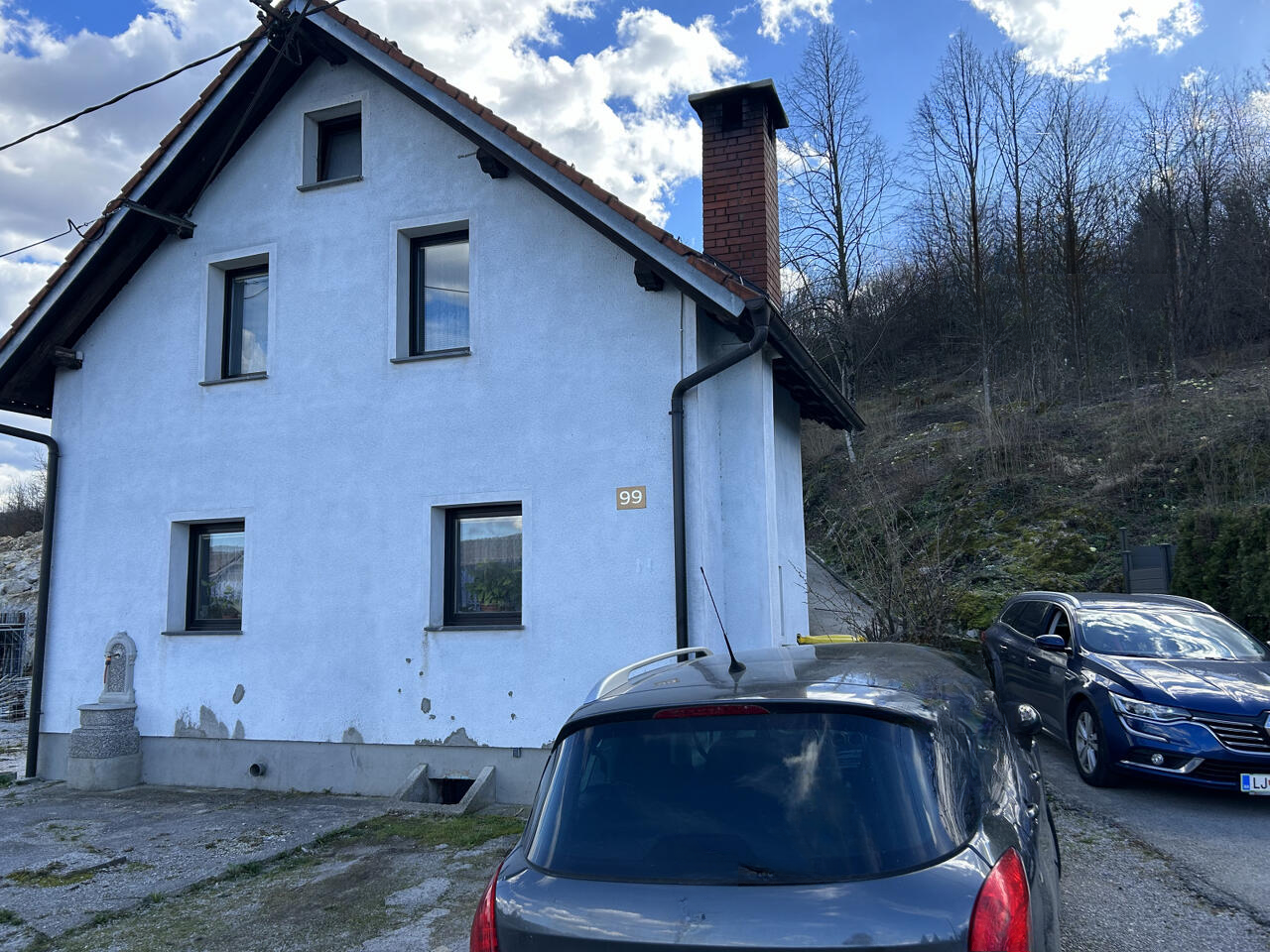 Квартира в Рибнице, Словения, 80 м² - фото 2