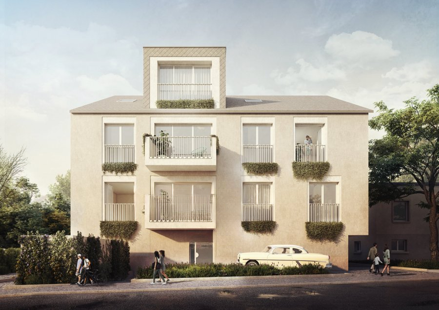 Квартира в Люксембурге, Люксембург, 71 м² - фото 2