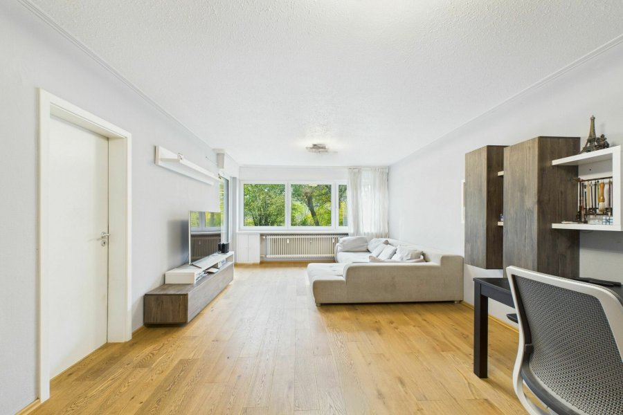 Квартира в Люксембурге, Люксембург, 66 м² - фото 2