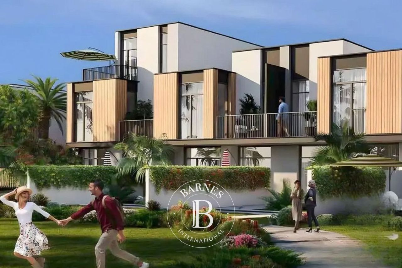 Вилла в Дубае, ОАЭ, 138.6 м² - фото 1