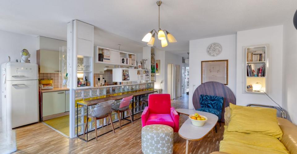 Квартира в Женеве, Швейцария, 86 м² - фото 2