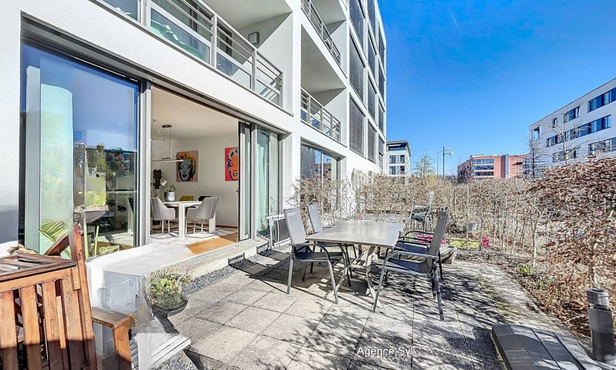 Квартира в Люксембурге, Люксембург, 110 м² - фото 2