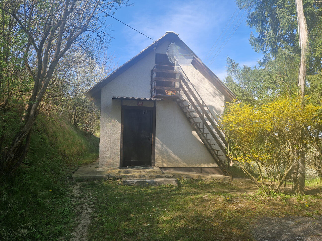 Квартира в Сподня Кунготе, Словения, 45 м² - фото 2