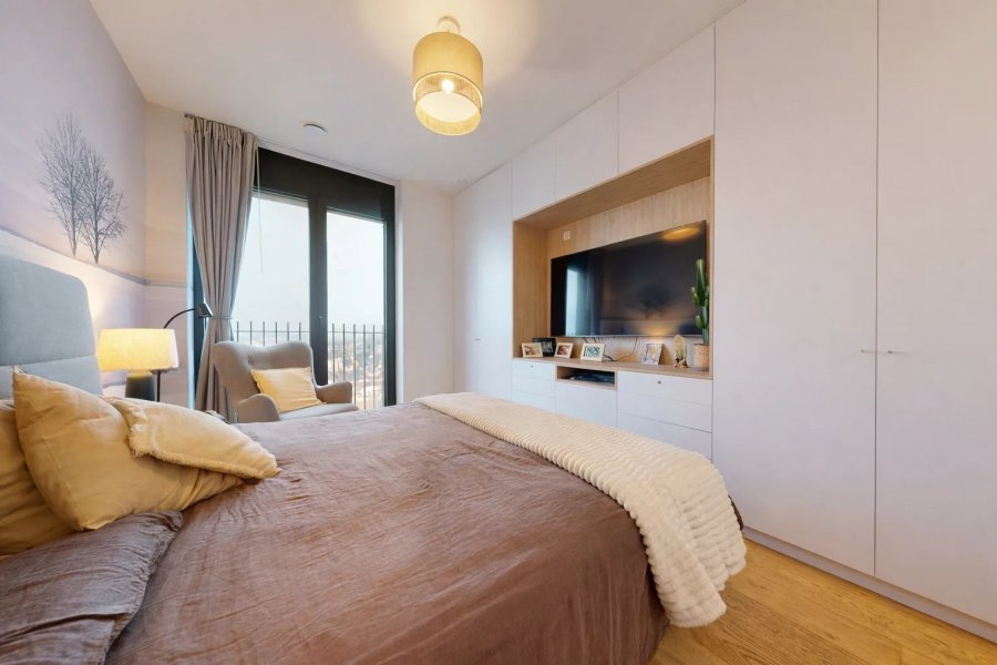 Квартира в Люксембурге, Люксембург, 125 м² - фото 3