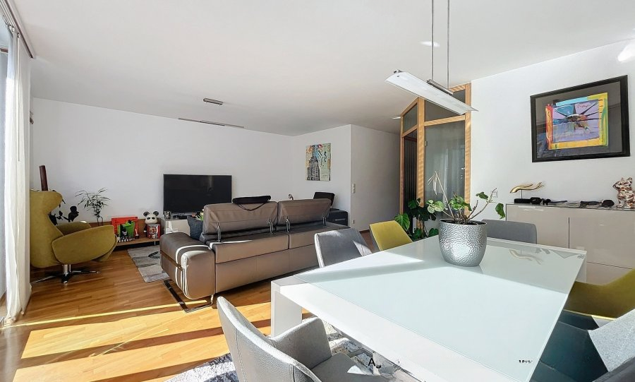 Квартира в Люксембурге, Люксембург, 110 м² - фото 3