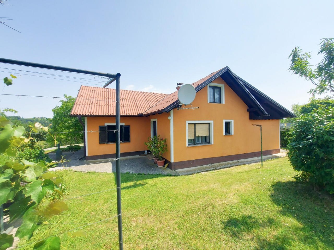 Квартира в Шентиле, Словения, 91 м² - фото 3