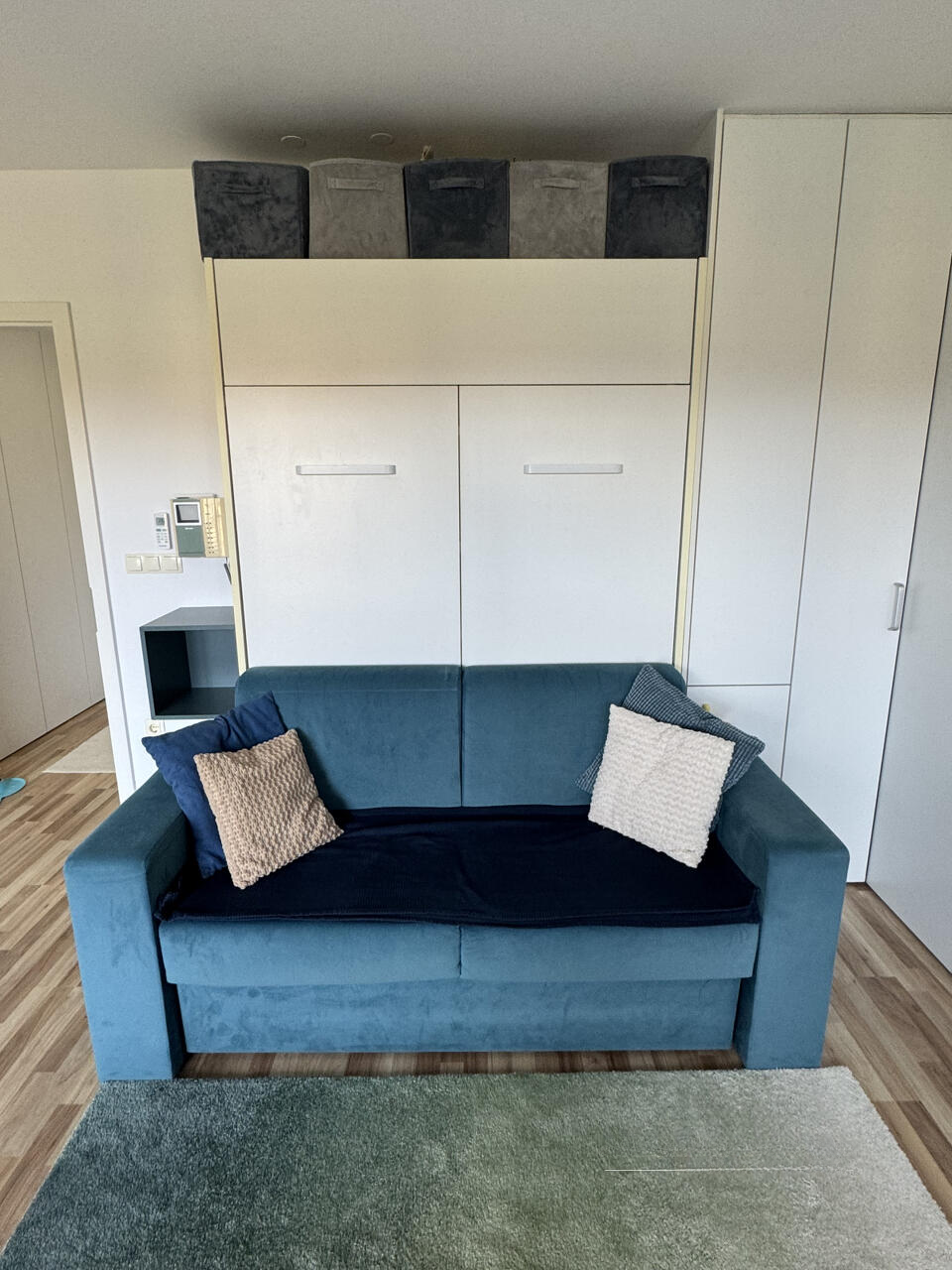 Квартира в Сежане, Словения, 46 м² - фото 3