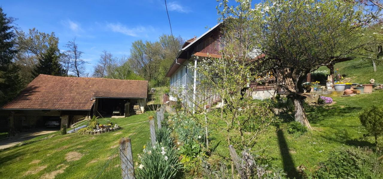 Ферма в Лютомере, Словения, 262 м² - фото 3