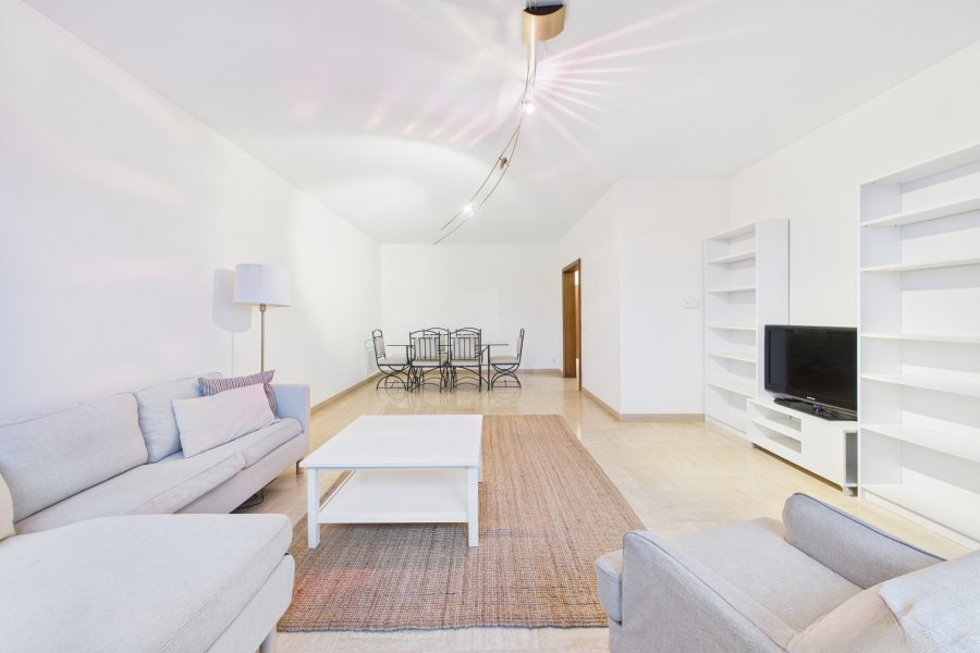 Квартира в Люксембурге, Люксембург, 100 м² - фото 3