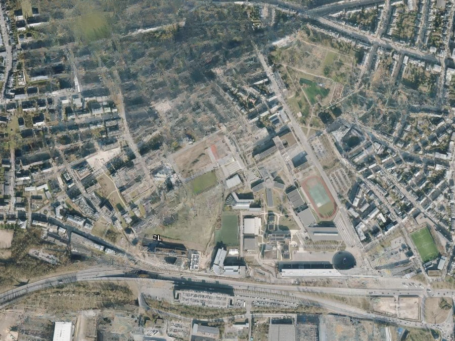 Квартира в Люксембурге, Люксембург, 77 м² - фото 3