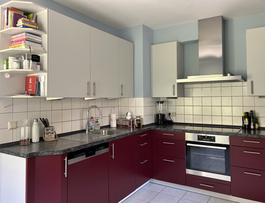 Квартира в Люксембурге, Люксембург, 88 м² - фото 3