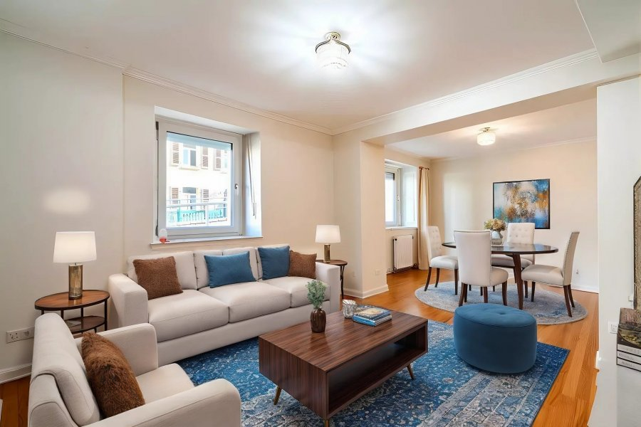 Квартира в Гревенмахере, Люксембург, 120 м² - фото 3