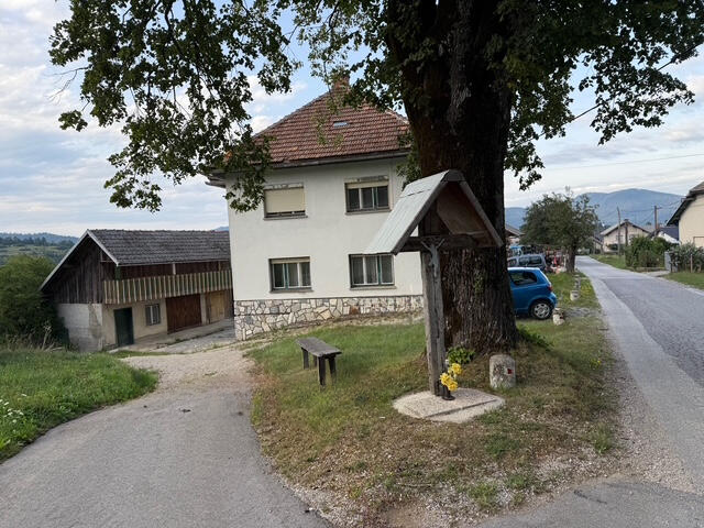 Квартира в Рибнице, Словения, 369 м² - фото 3