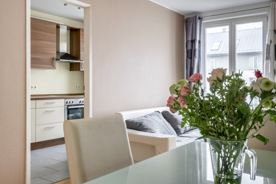 Квартира в Люксембурге, Люксембург, 70 м² - фото 3