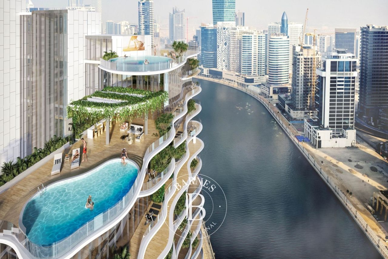 Квартира в Дубае, ОАЭ, 141.3 м² - фото 7