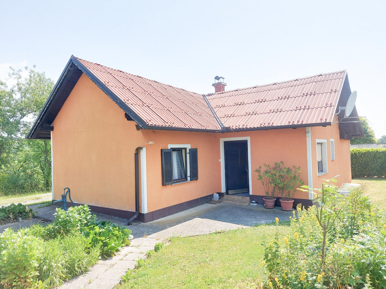 Квартира в Шентиле, Словения, 91 м² - фото 4