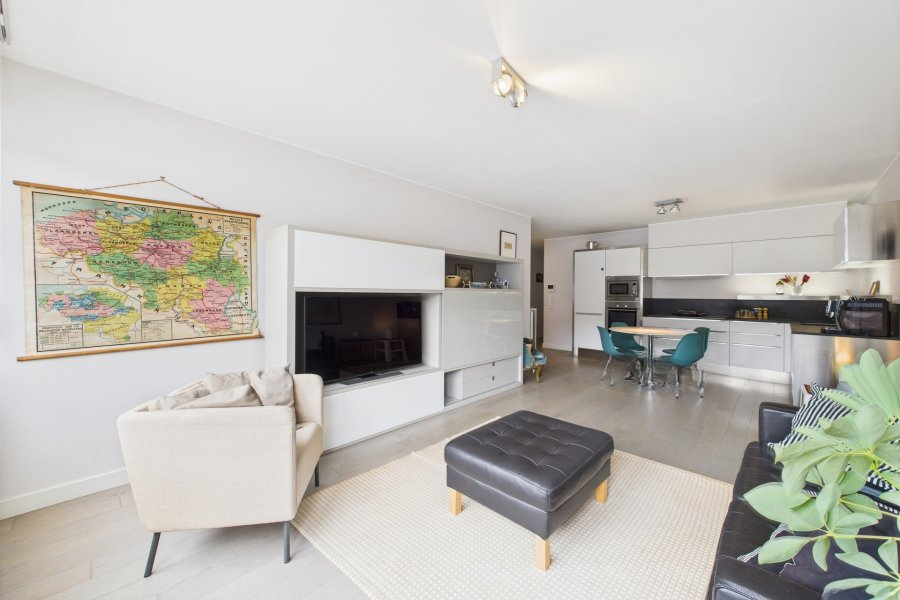 Квартира в Люксембурге, Люксембург, 79 м² - фото 4