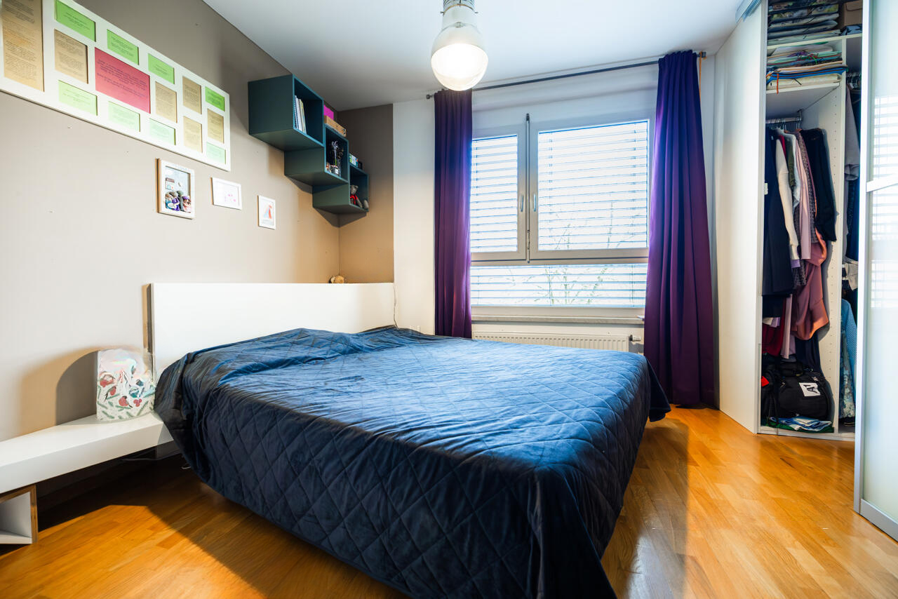 Квартира в Любляне, Словения, 93 м² - фото 4