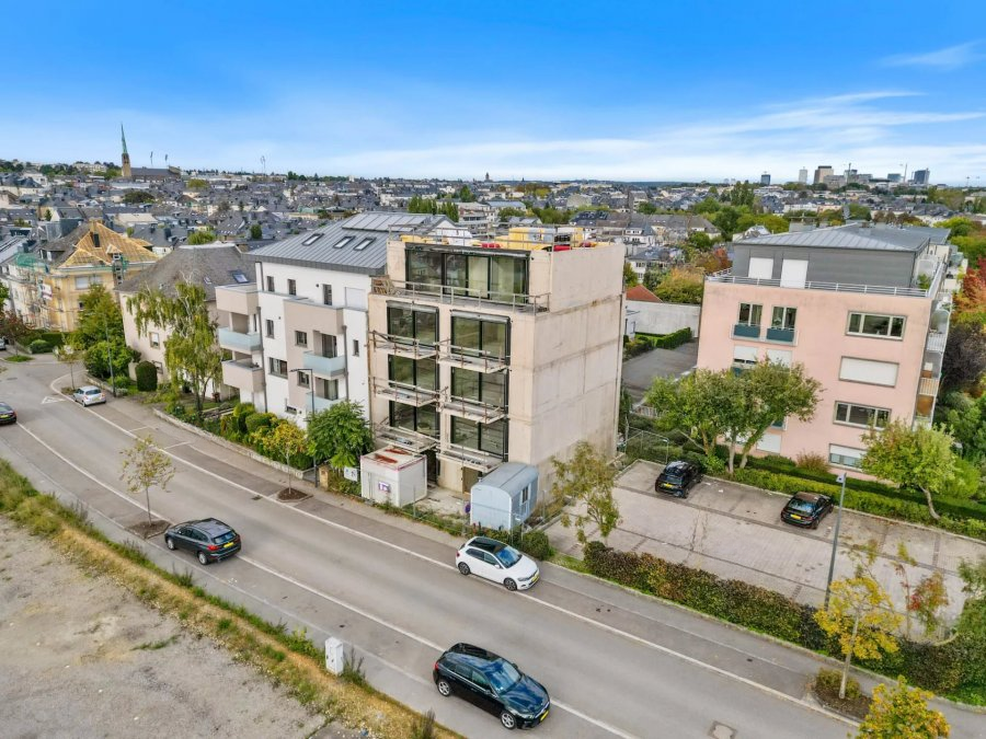 Квартира в Люксембурге, Люксембург, 53 м² - фото 4
