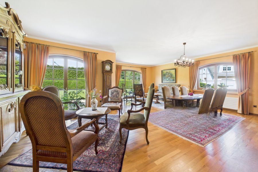 Квартира в Люксембурге, Люксембург, 210 м² - фото 4