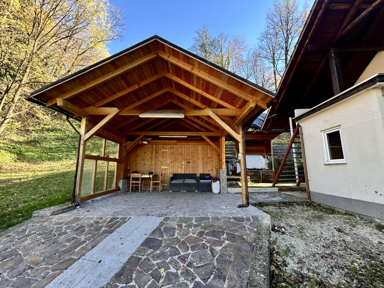 Квартира Лока при Жиданьем Мосту, Словения, 100 м² - фото 5