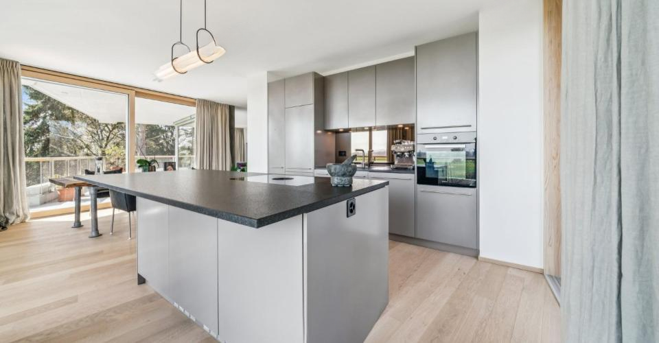 Квартира в Женеве, Швейцария, 158 м² - фото 5