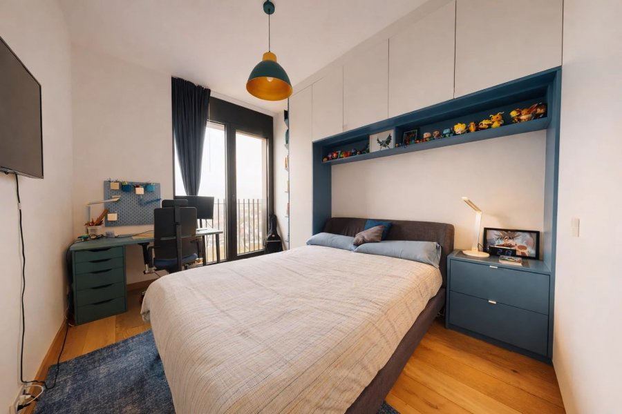 Квартира в Люксембурге, Люксембург, 125 м² - фото 6