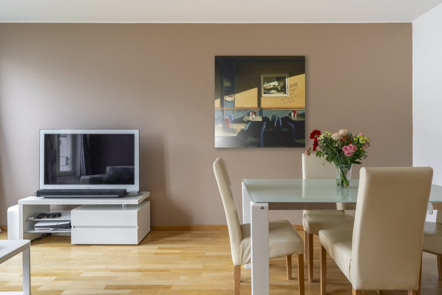 Квартира в Люксембурге, Люксембург, 70 м² - фото 6