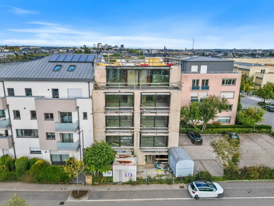 Квартира в Люксембурге, Люксембург, 53 м² - фото 6