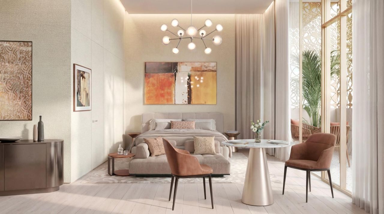 Квартира в Дубае, ОАЭ, 110 м² - фото 2