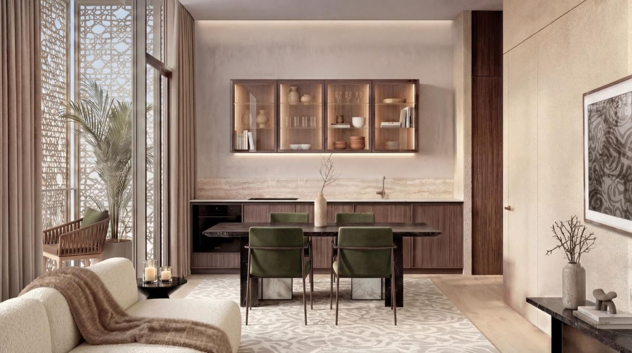 Квартира в Дубае, ОАЭ, 110 м² - фото 3