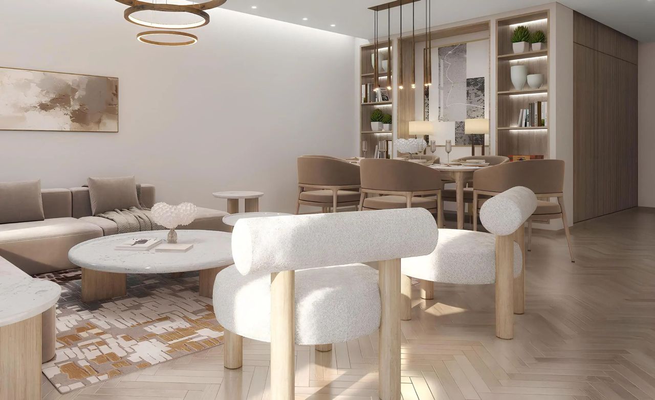 Студия в Абу-Даби, ОАЭ, 29 м² - фото 4