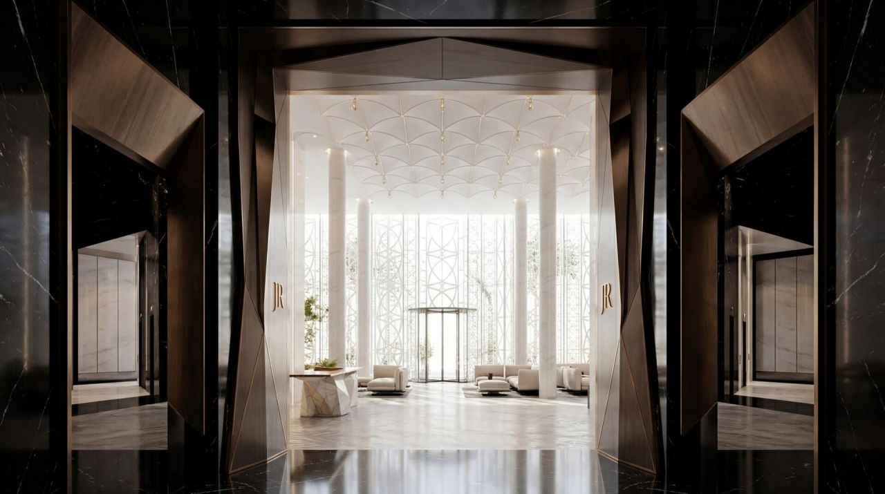 Студия в Дубае, ОАЭ, 37 м² - фото 4