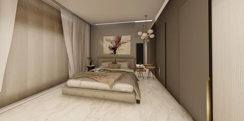 Квартира в Дубае, ОАЭ, 74 м² - фото 4