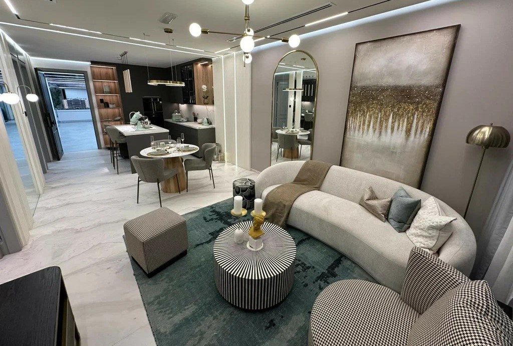 Квартира в Дубае, ОАЭ, 74 м² - фото 6