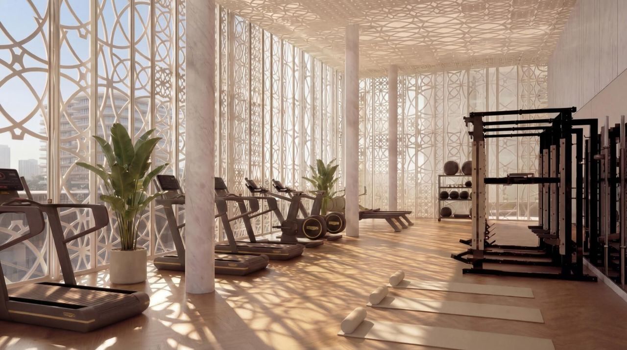 Студия в Дубае, ОАЭ, 37 м² - фото 6