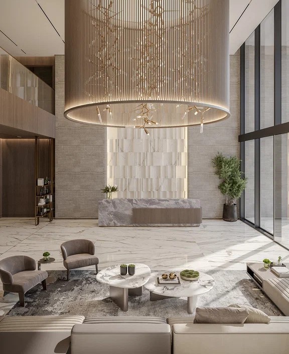 Квартира в Дубае, ОАЭ, 74 м² - фото 7