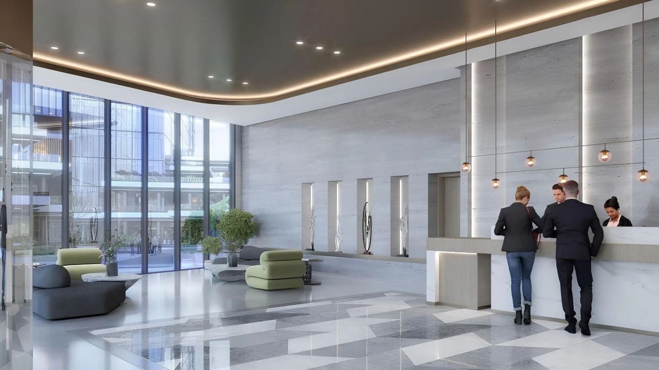 Студия в Абу-Даби, ОАЭ, 29 м² - фото 7