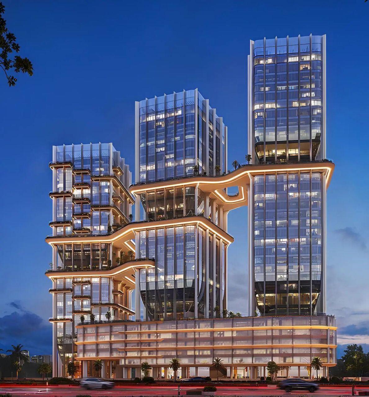 Студия в Абу-Даби, ОАЭ, 29 м² - фото 8