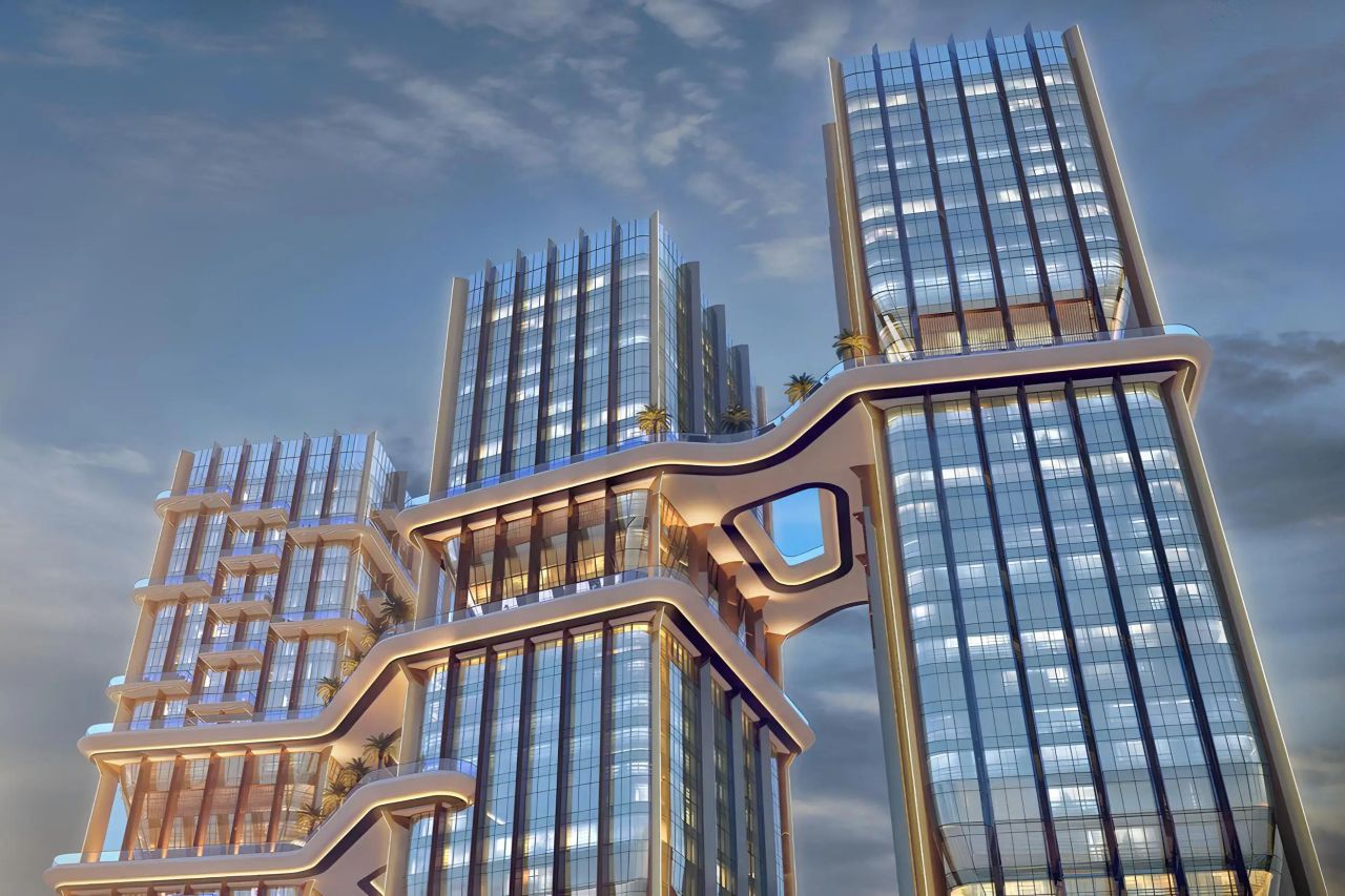 Квартира в Абу-Даби, ОАЭ, 109 м² - фото 8