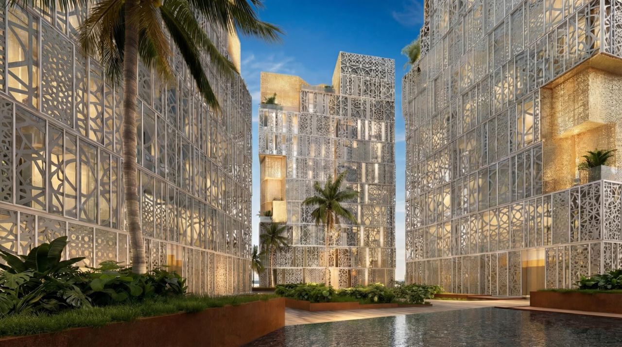 Студия в Дубае, ОАЭ, 37 м² - фото 9