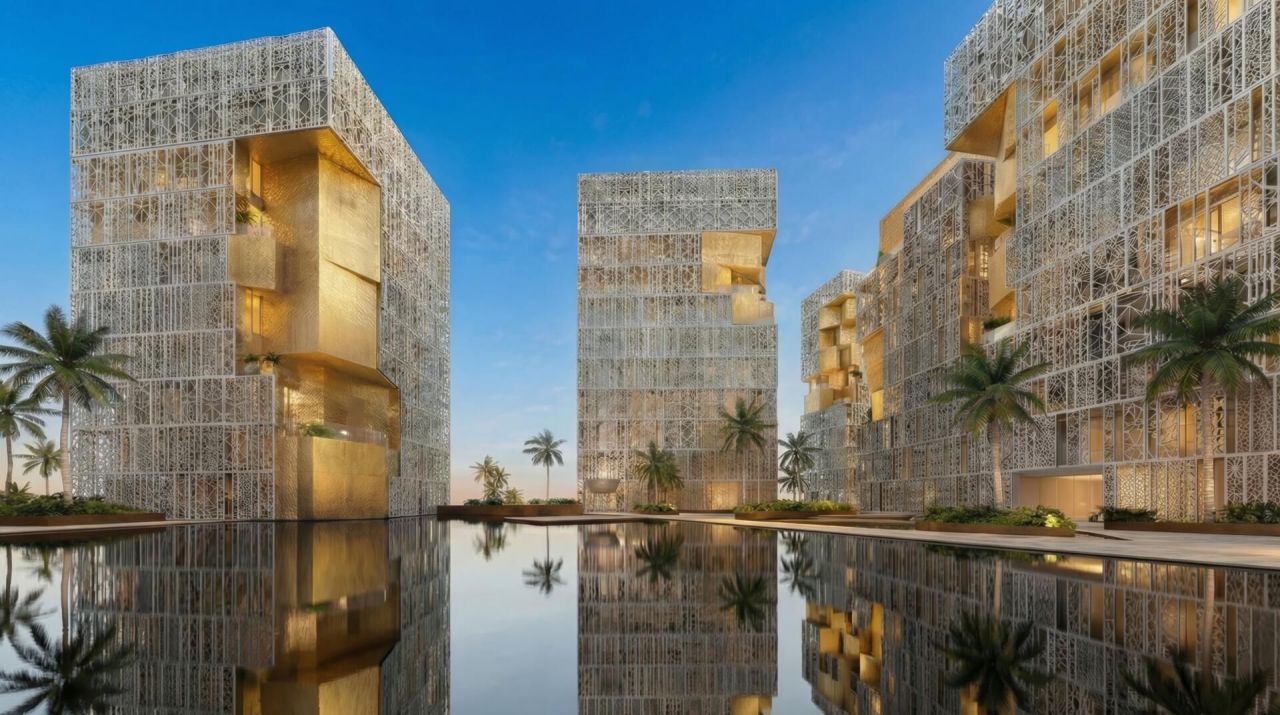 Студия в Дубае, ОАЭ, 37 м² - фото 11