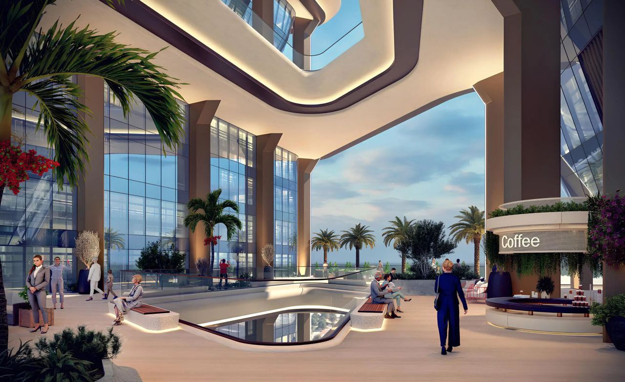 Квартира в Абу-Даби, ОАЭ, 109 м² - фото 12