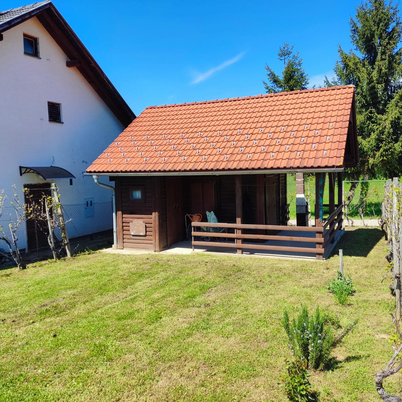 Ферма в Брежице, Словения, 900 м² - фото 7