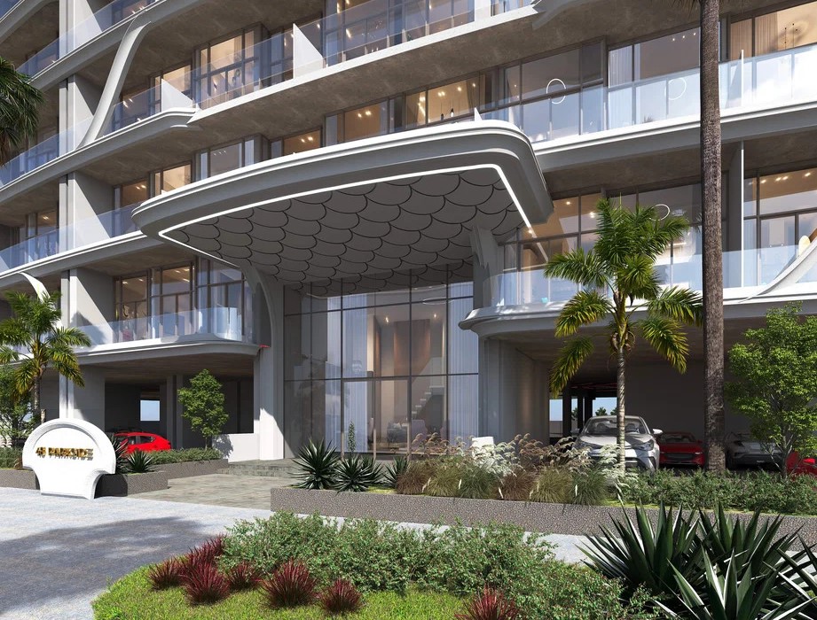 Квартира в Дубае, ОАЭ, 74 м² - фото 14