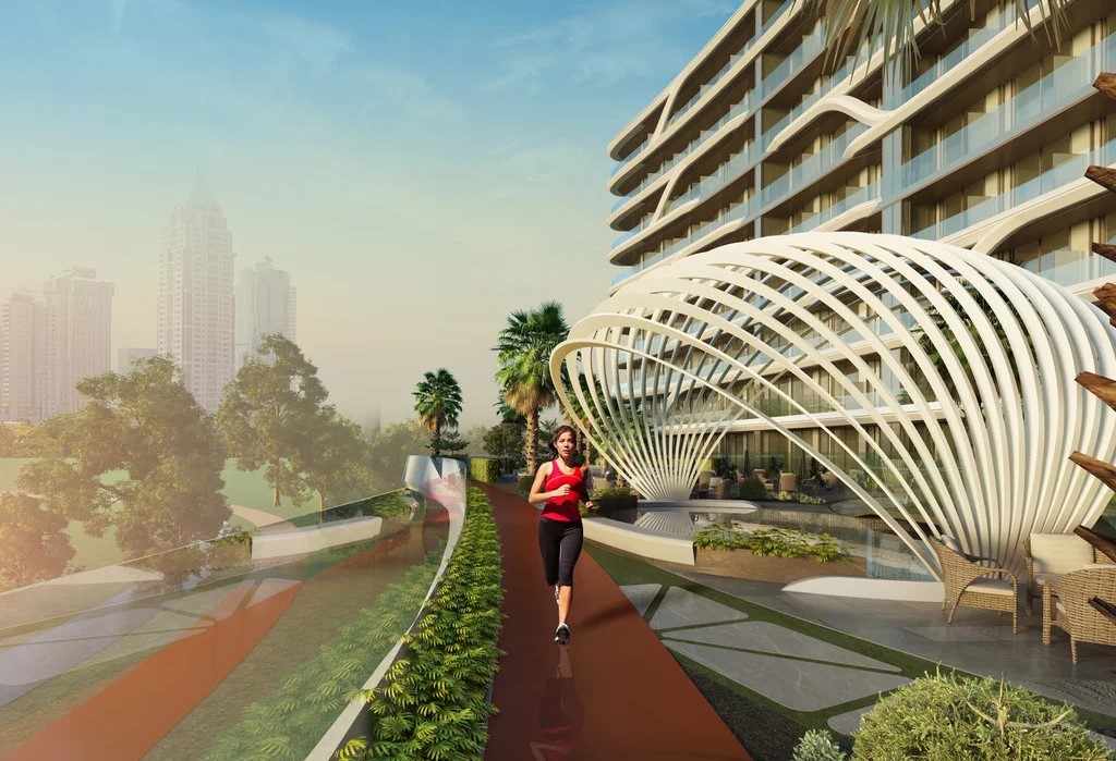 Квартира в Дубае, ОАЭ, 74 м² - фото 19