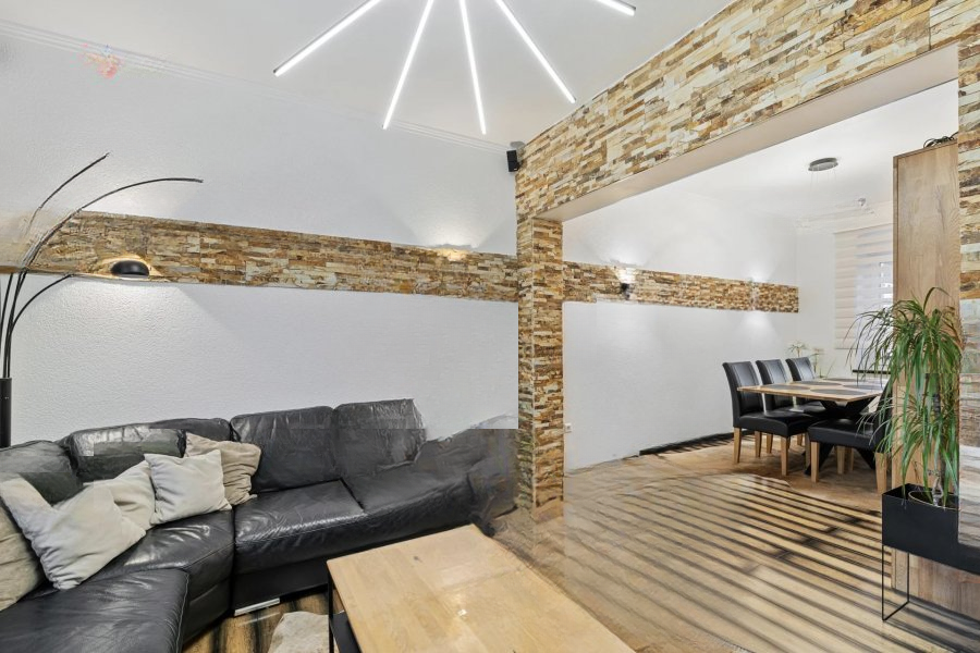 Квартира в Люксембурге, Люксембург, 110 м² - фото 7