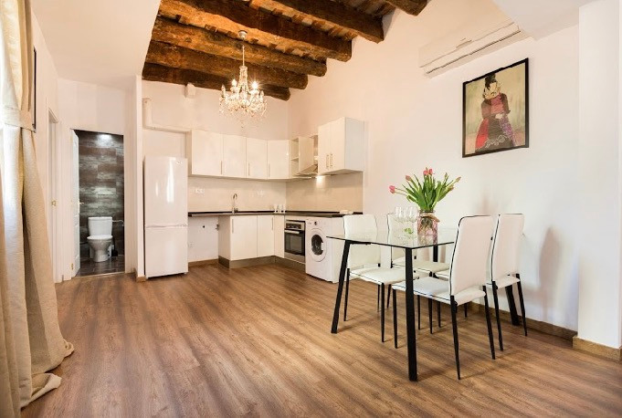 Квартира в Барселоне, Испания, 43 м² - фото 1