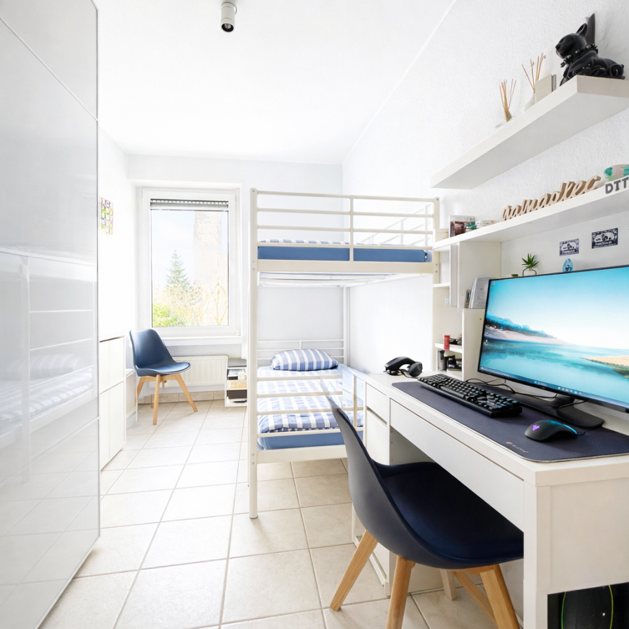 Квартира в Люксембурге, Люксембург, 71 м² - фото 7